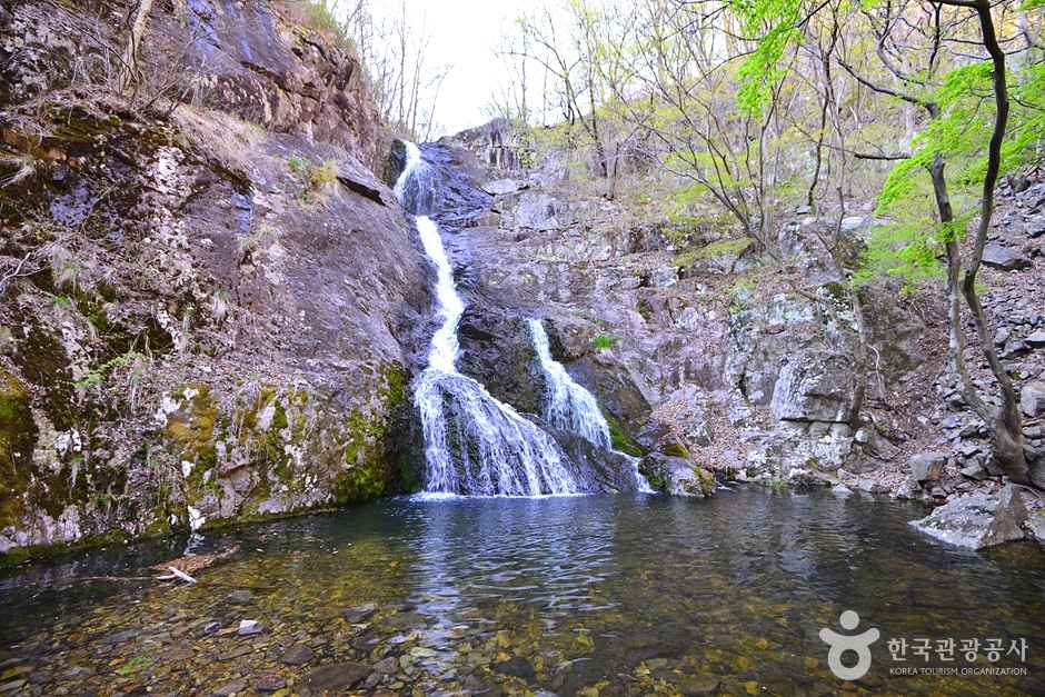 담양 가마골계곡