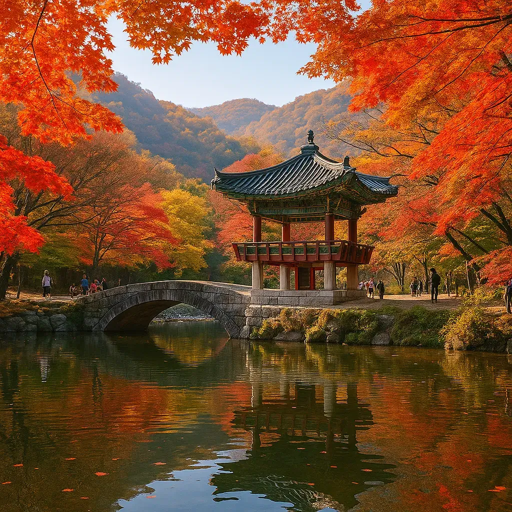 10월 국내 가을 여행지 베스트 10