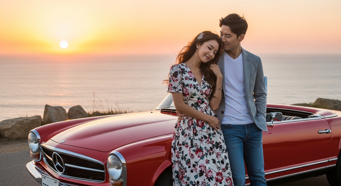 중고차 가격 방어