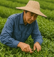 말차 녹차 차이