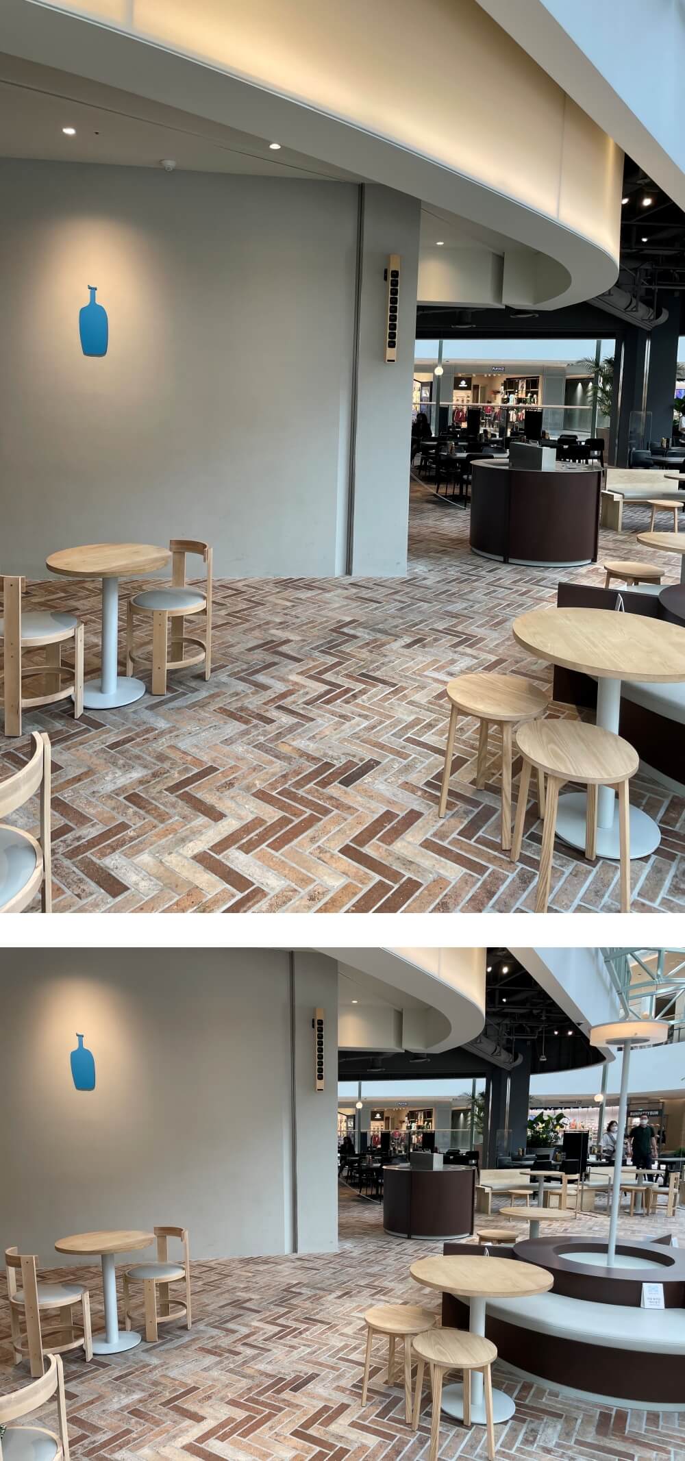 더현대서울-블루보틀-여의도점-매장-전경