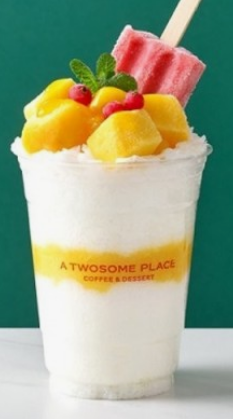 투썸플레이스 인기빙수 추천 BEST 5