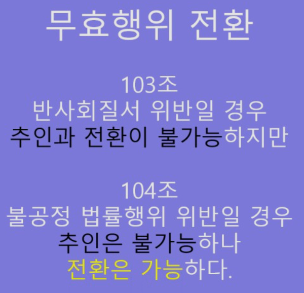 공인-중개사-시험-법률행위