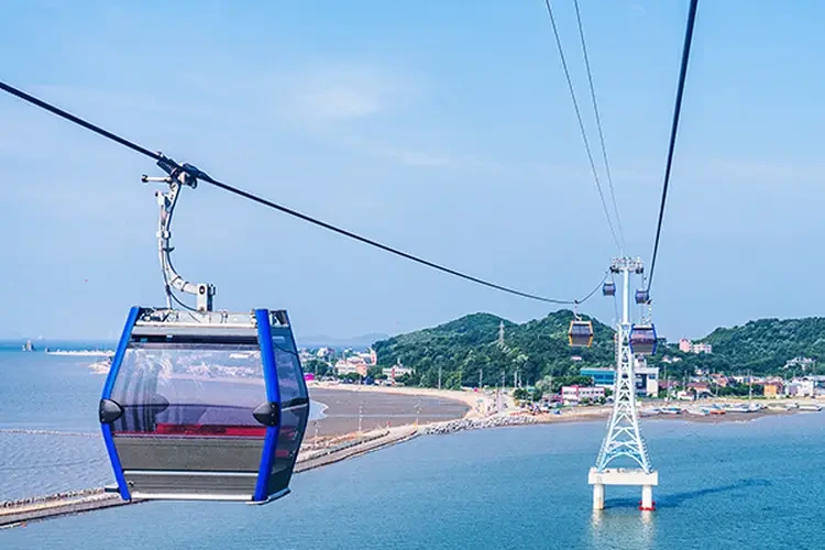 제부도 해상케이블카 예약