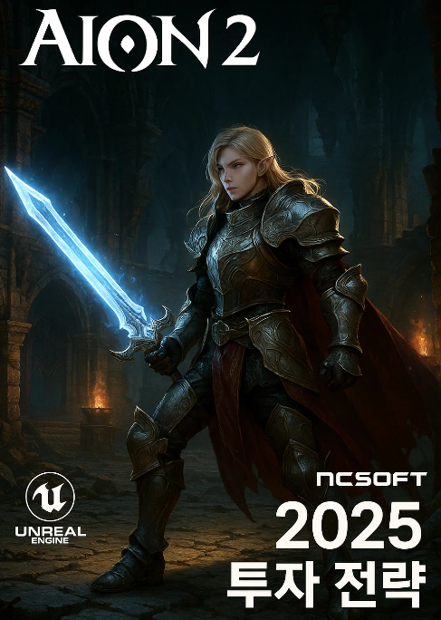 2025년 하반기 엔씨소프트 투자 전략