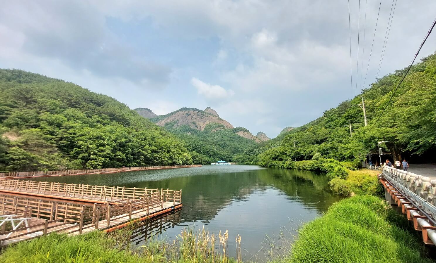 탑영제 사진