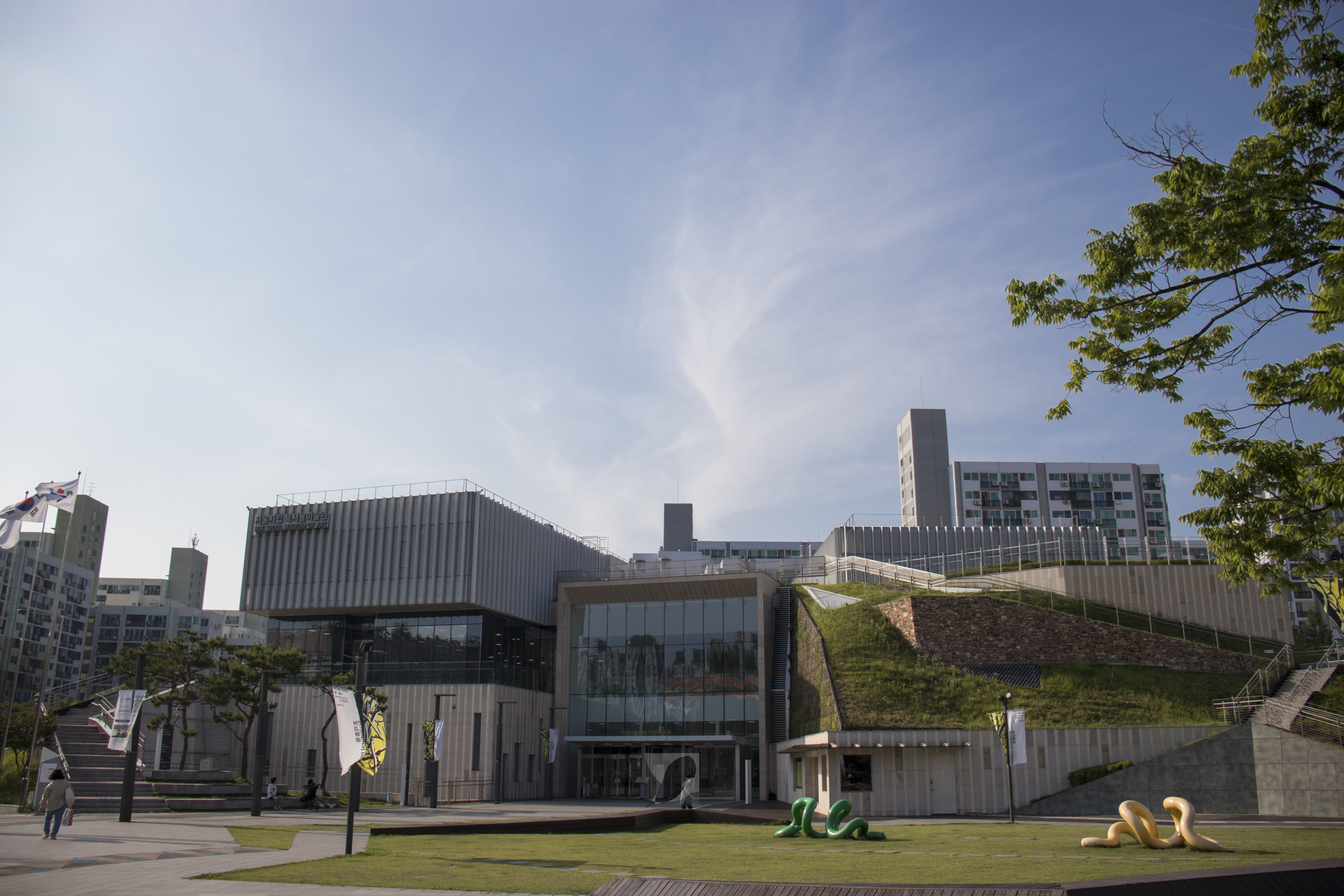 북서울미술관_전경
