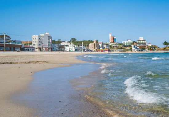 구룡포해수욕장