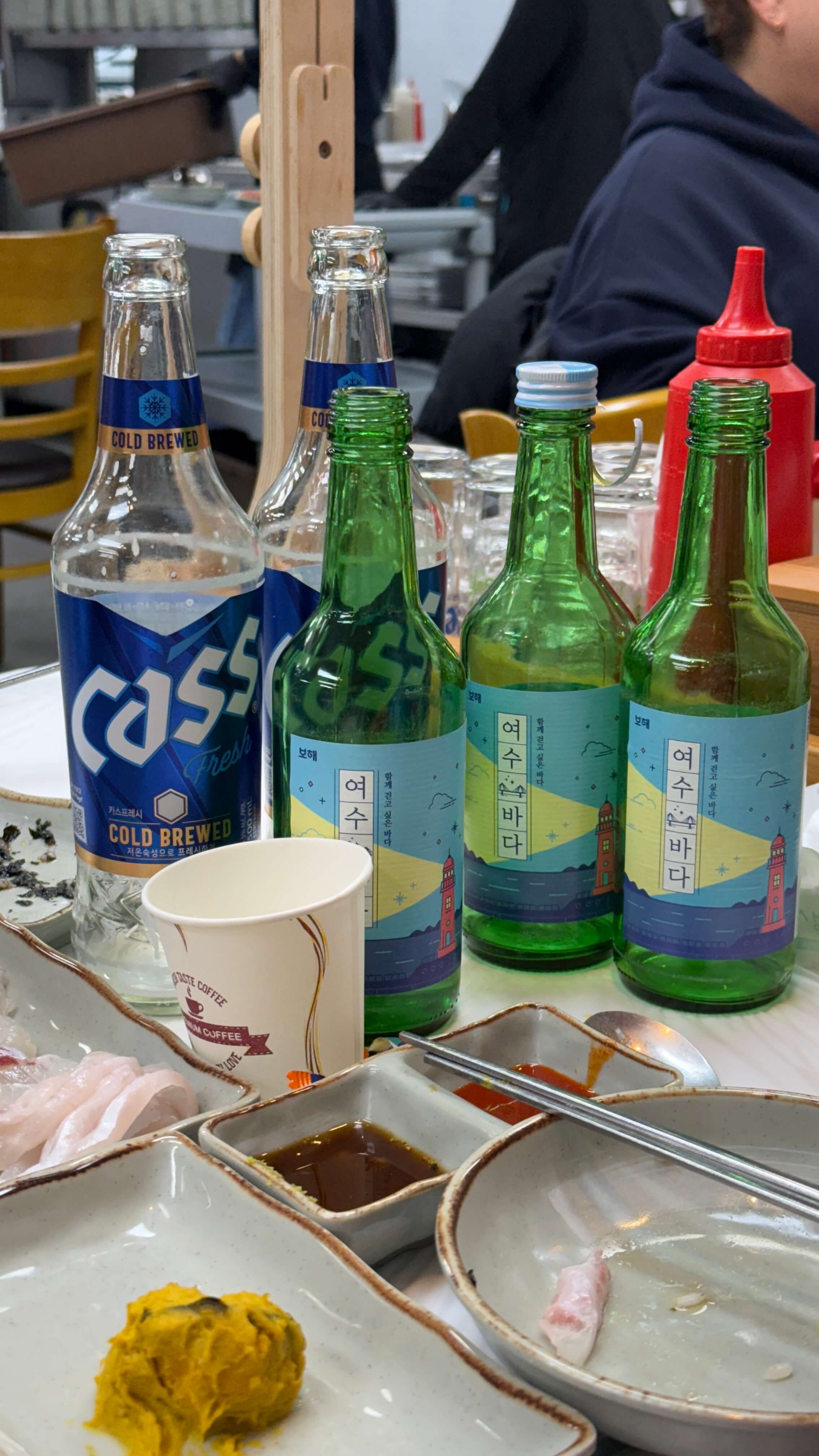 여수 별주부횟집