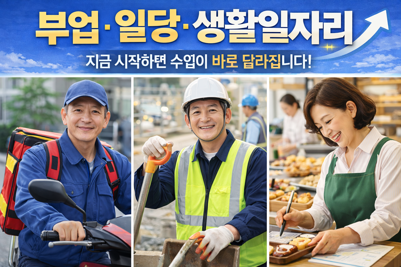 2026년 부업·일당·생활일자리