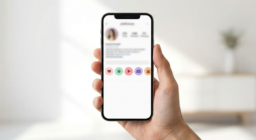 인스타 스토리 하이라이트 만드는 법 – 추억을 프로필에 오래 남기는 꿀팁