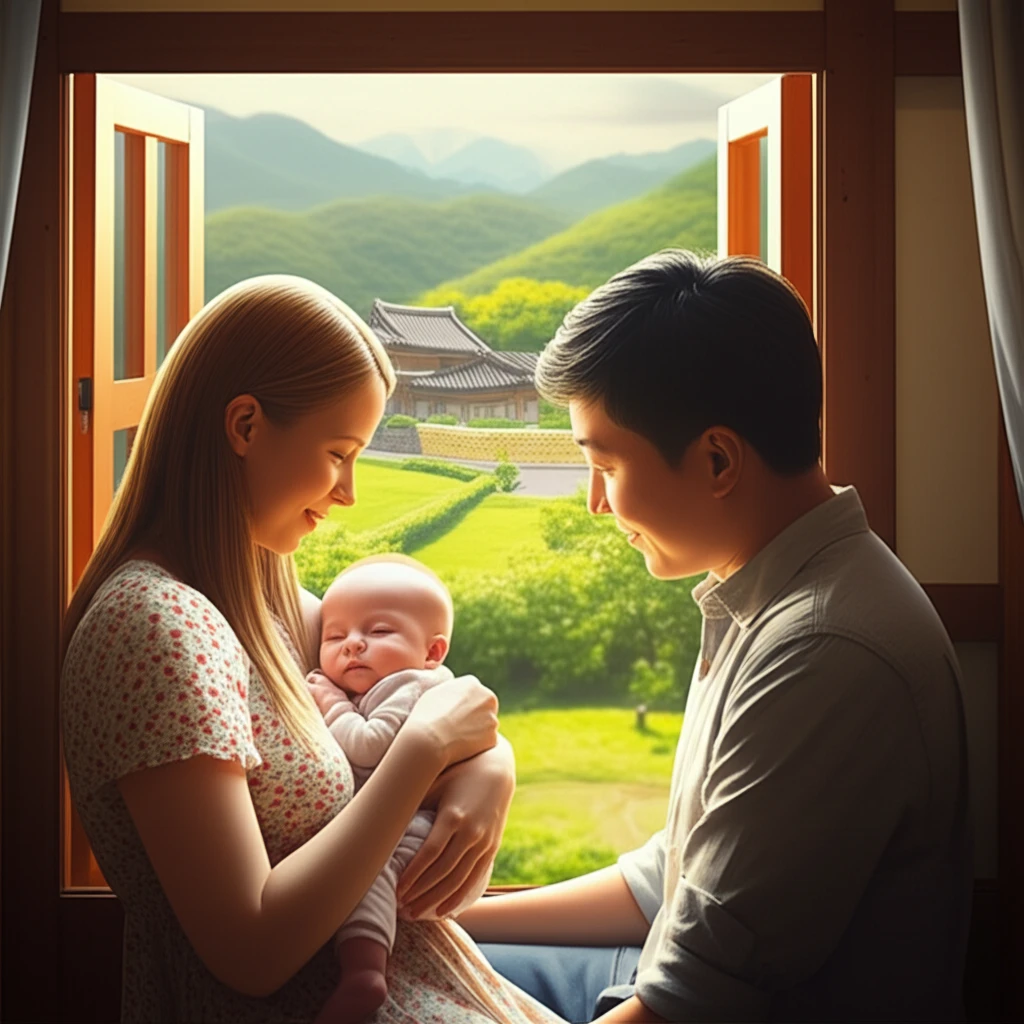 2025년 평창군 출산 장려 정책 출..