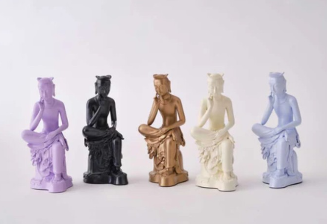 반가사유상 미니어처