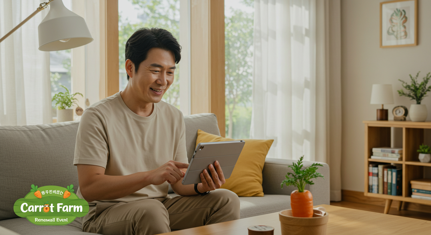 당근마켓 당근농장