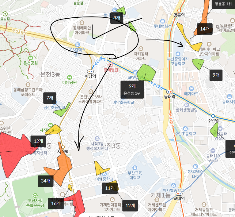 동래래미안아이파크