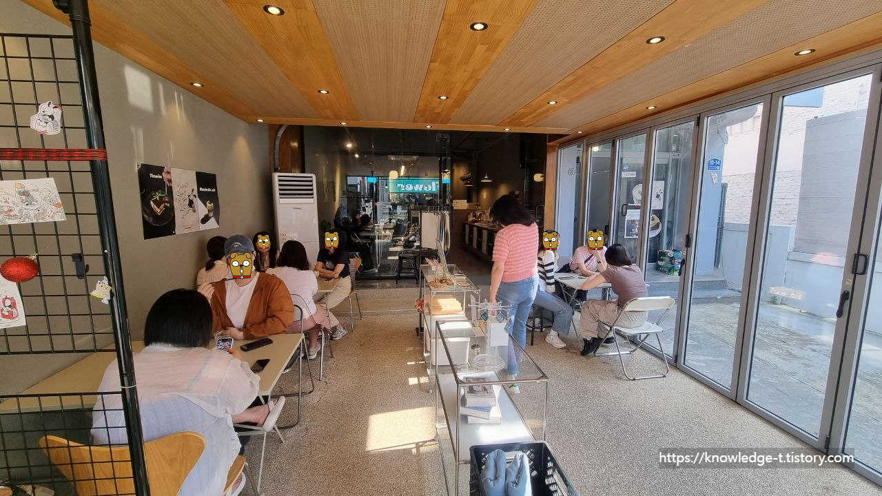 구월동 온마이피벗 실내 내부 소품 인테리어