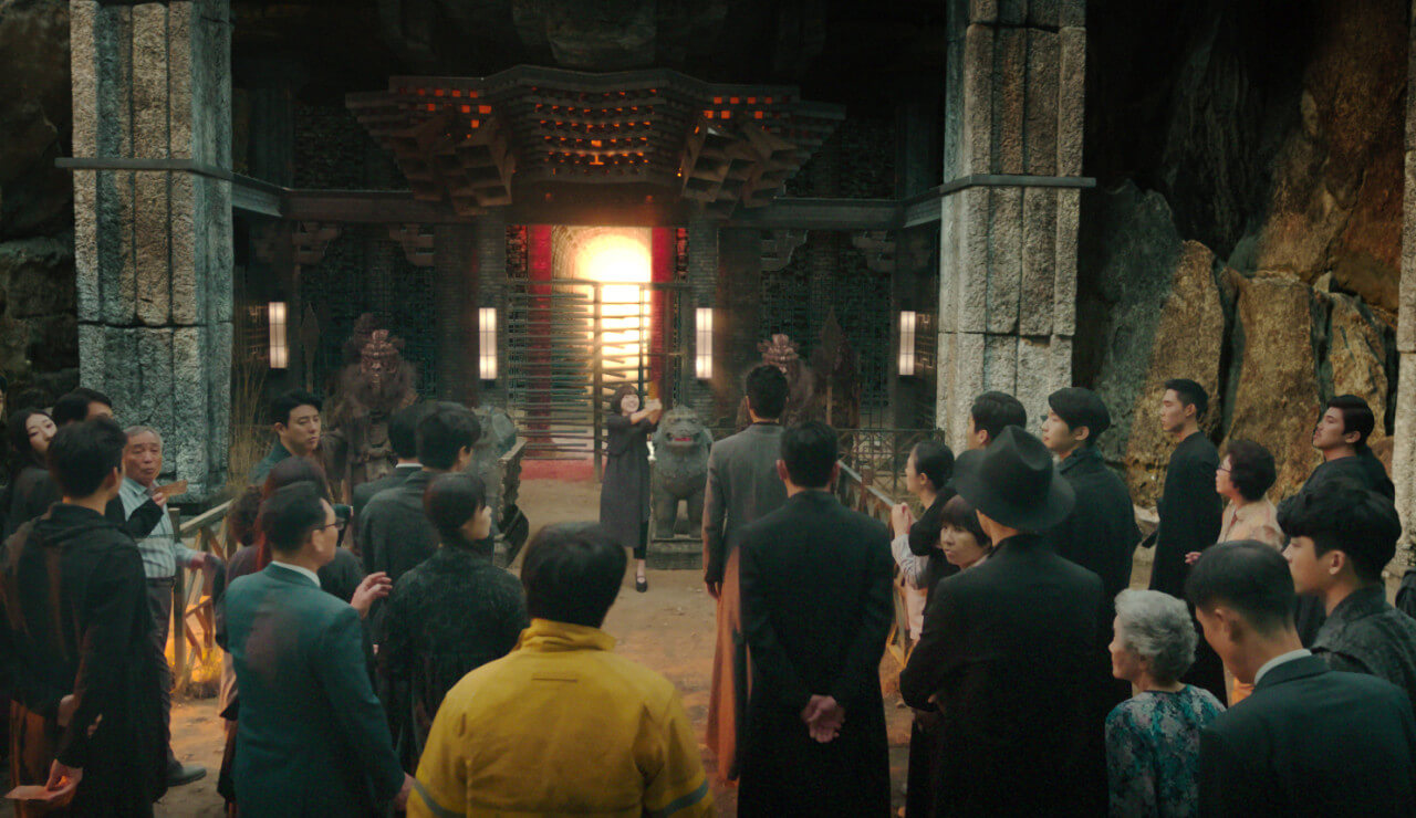 신과 함께-죄와 벌