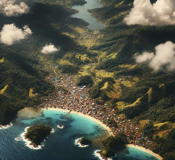 상투메프린시페 여행지