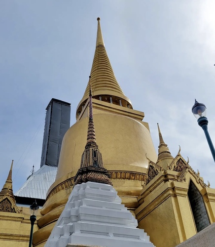 부모님과 해외여행 방콕 가족여행