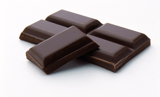 마그네슘이 풍부한 음식-다크초콜릿