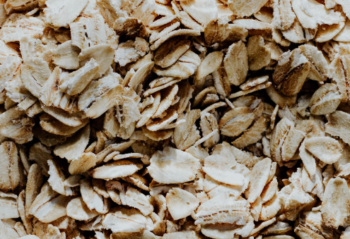 단백질 많은 음식 : 귀리