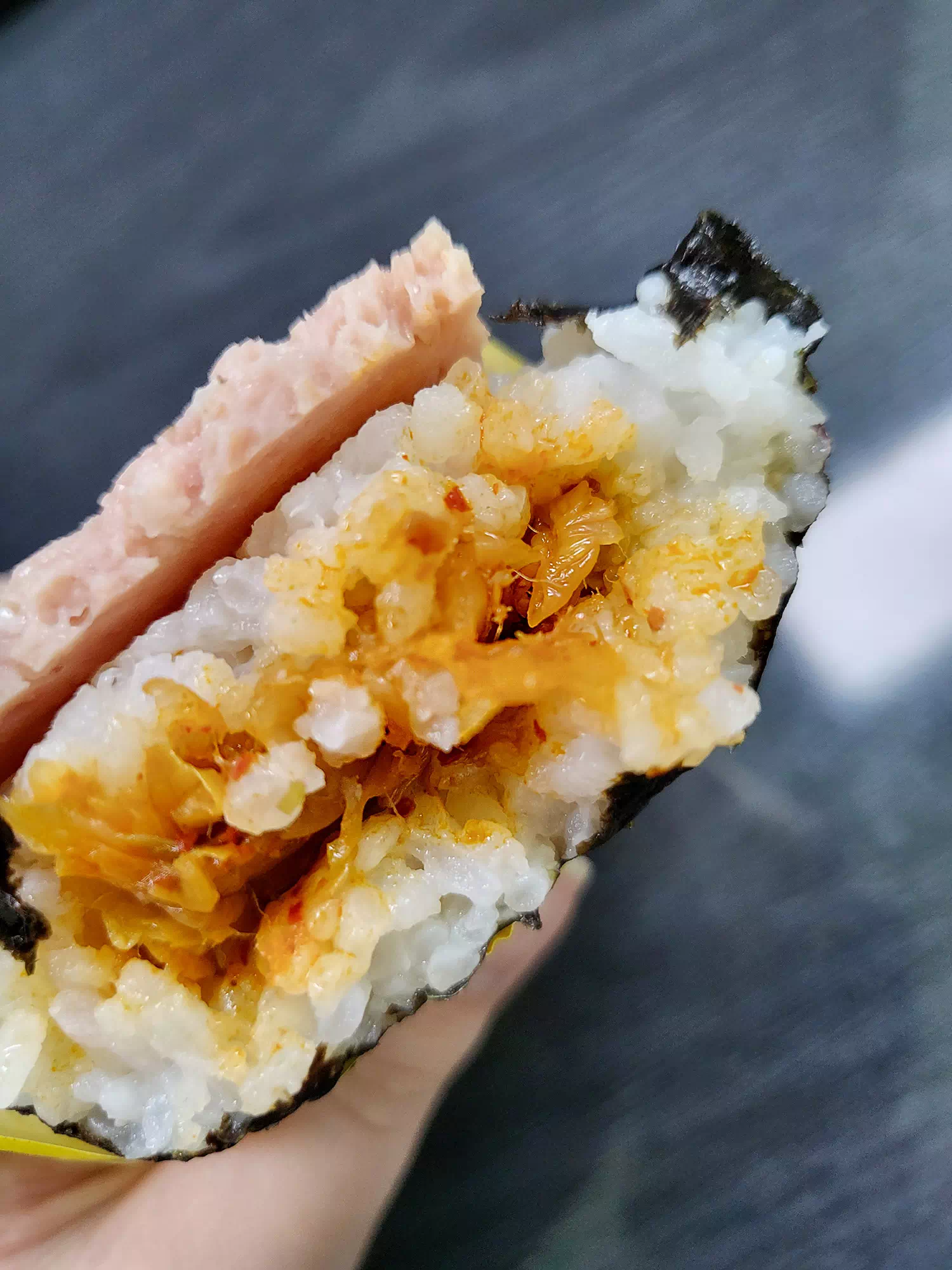 밍밍한 흰 쌀