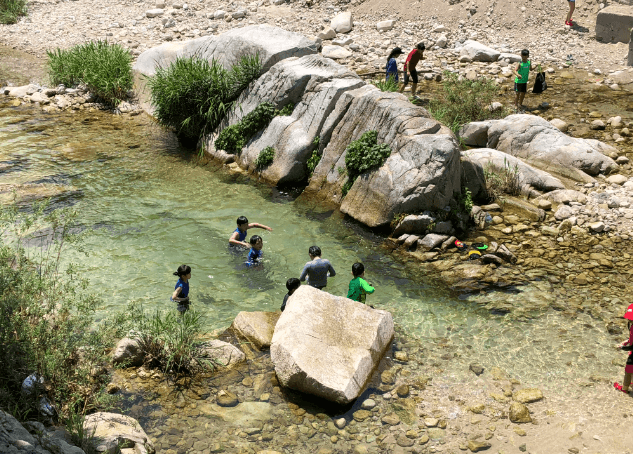 경기-포천-큰마당캠핑장-사진-입니다.