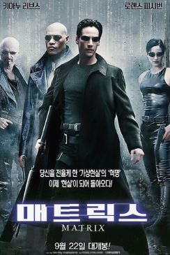 매트릭스 사진