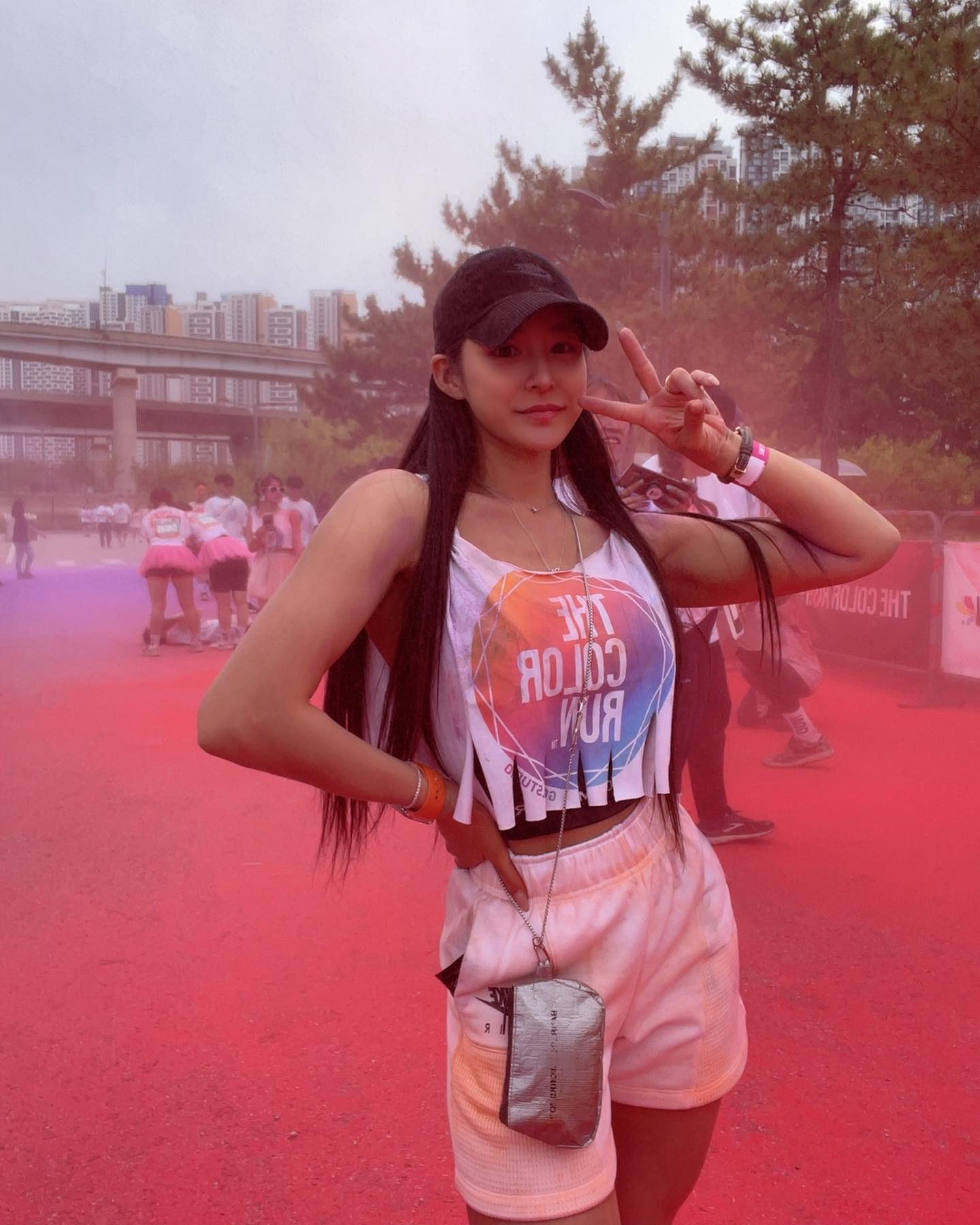 피티니스 모델 이송이