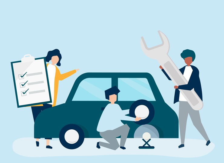 자동차검사기간 조회