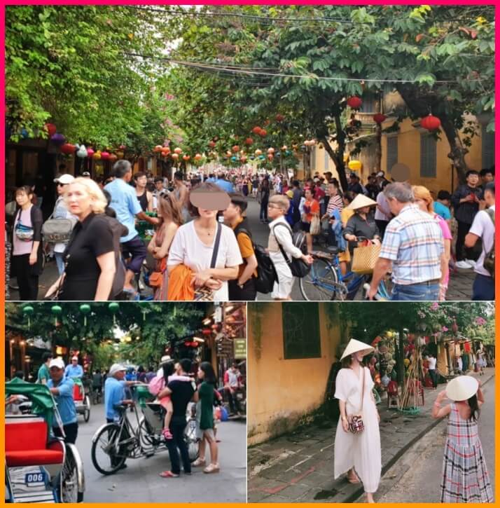 다낭 10월 여행 옷