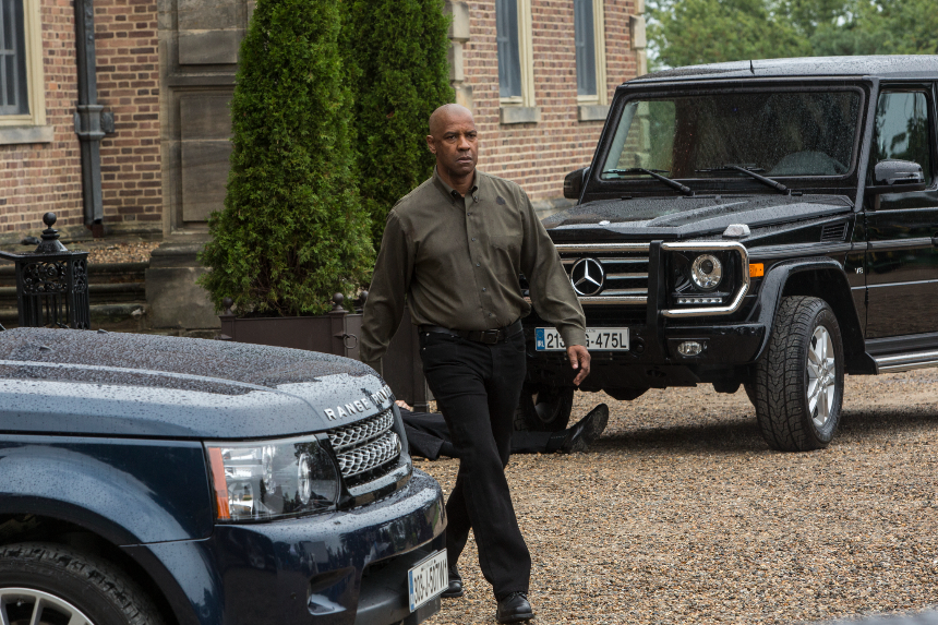 영화 더 이퀄라이저 (The Equalizer, 2014) 감상평 - 현실적인 히어로를 만나다