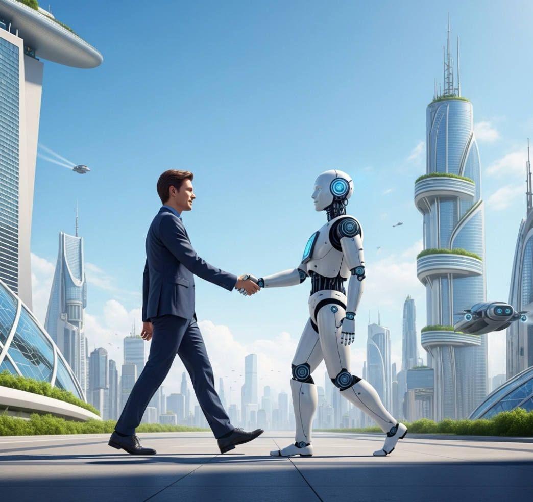 AI 시대, 결국은 '사람'입니다