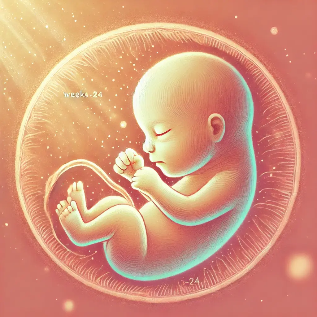 태아의 발달 과정