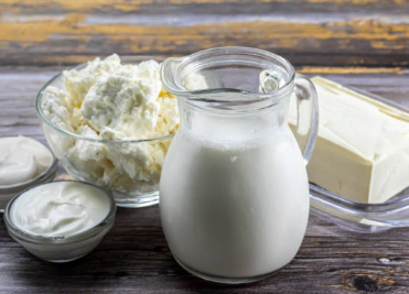 비염에 나쁜 유제품
