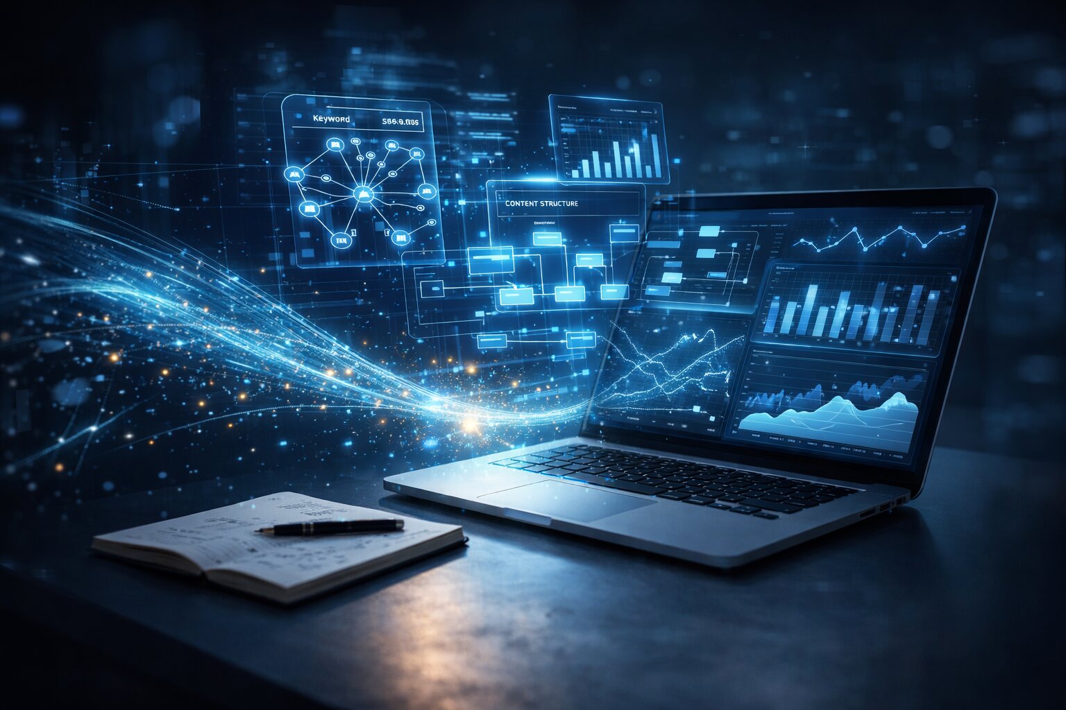 ChatGPT로 경쟁 블로그 자동 분석하는 방법