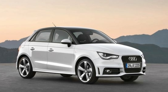 아우디 A1 중고차 가격 시세표 고속 시내 연비