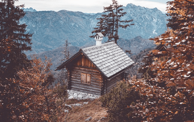 백운호수 푸르지오 숲속의 아침