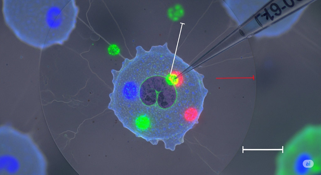 단일세포분석, 유전자분석