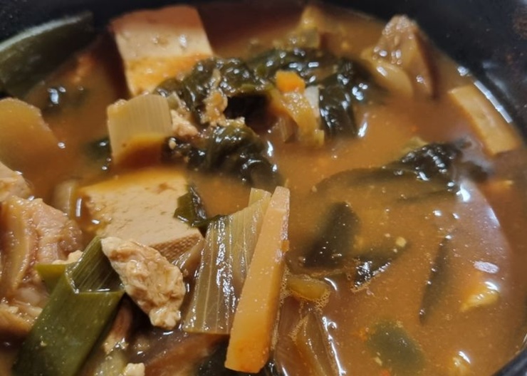 순녀-할머니-곤드레밥