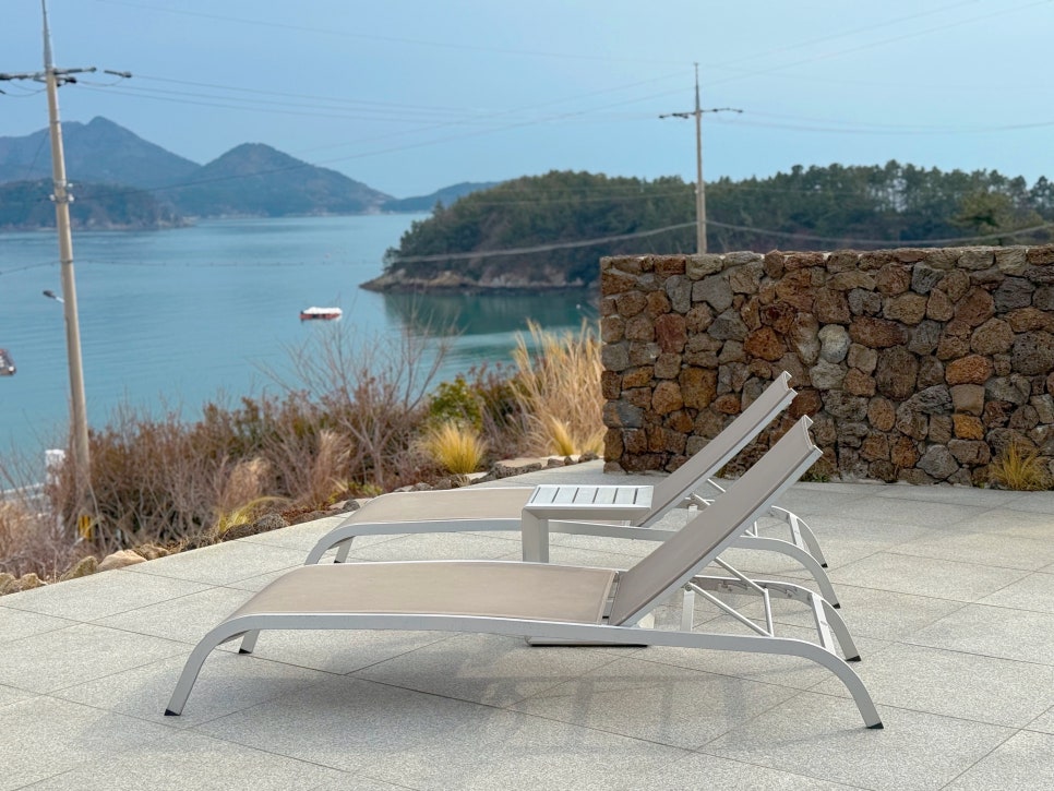 여수 풀빌라 펜션 백야코지