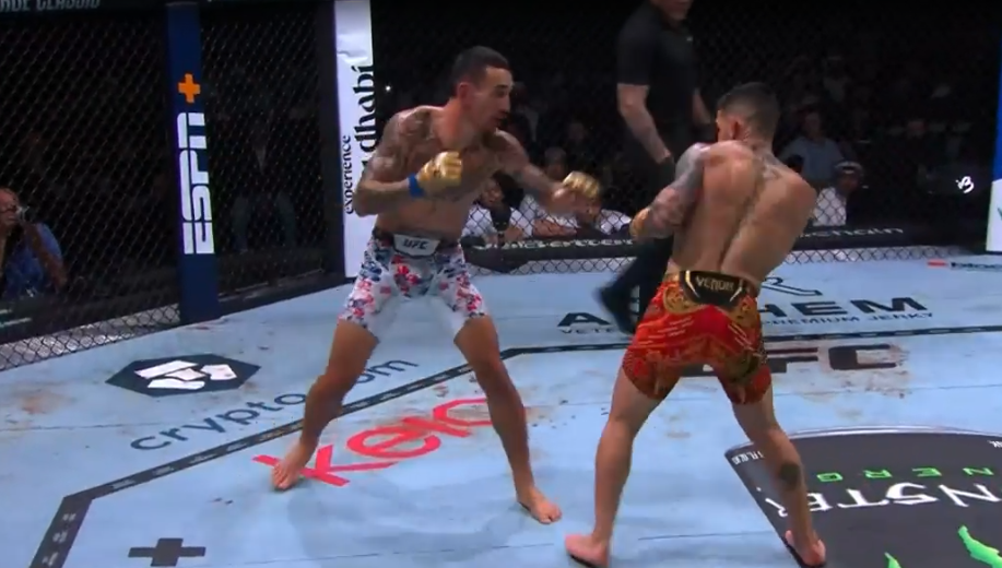 UFC 308