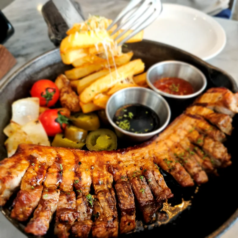 용인 기흥 맛집 동백식탁 메뉴