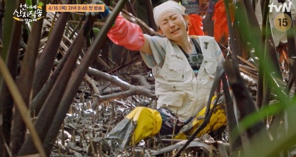 언니네 산지직송 in 칼라페 첫방송 관전 포인트: 김혜윤 합류와 박준면 10kg 감량 비결 (염정아, 덱스)