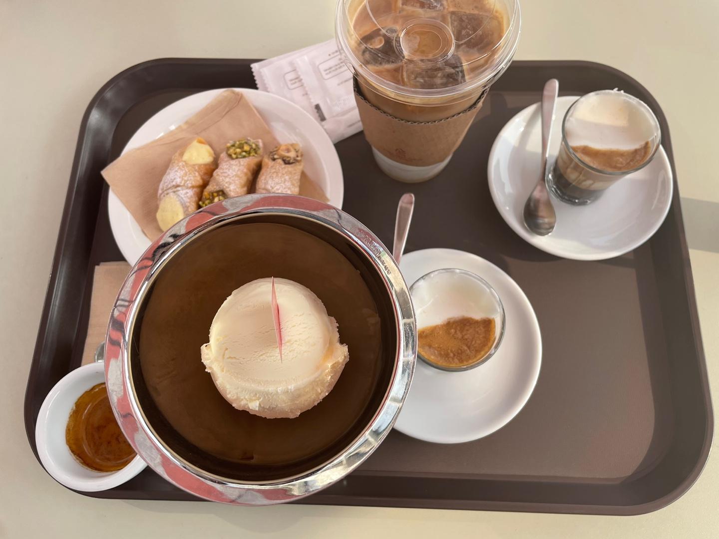 몰또 이탈리안 에스프레소바