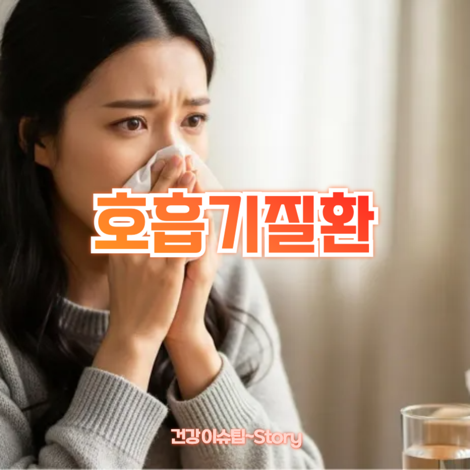 호흡기질환