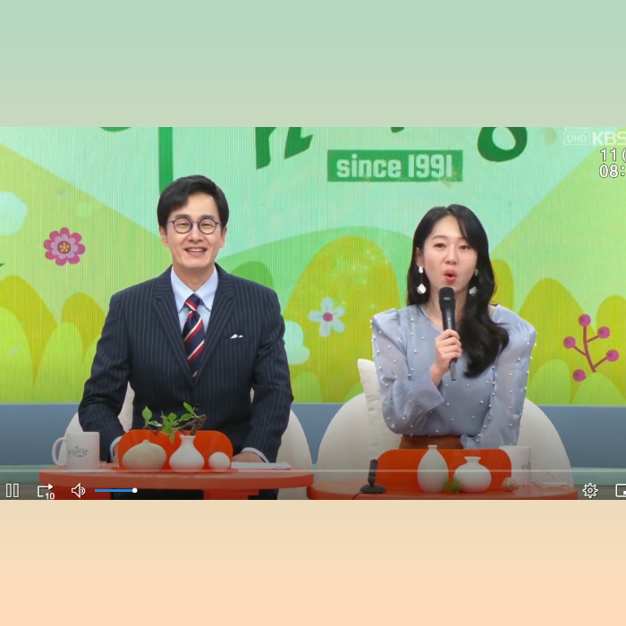 티벗 아침 마당 설치하기 참여하기