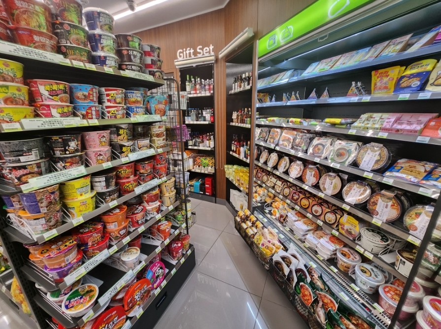 편의점에서도 가능! 든든한 한 끼를 위한 조합 가이드