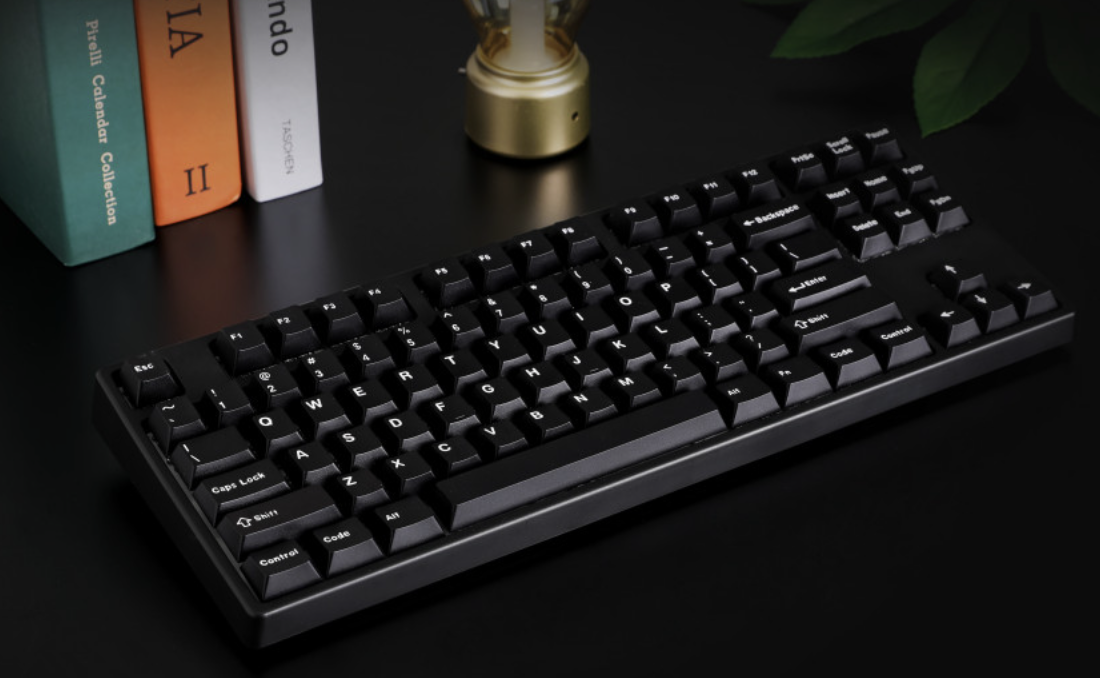3만원대 기계식 키보드 추천 몬스타기어 닌자87