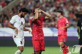 한국 오만 축구중계